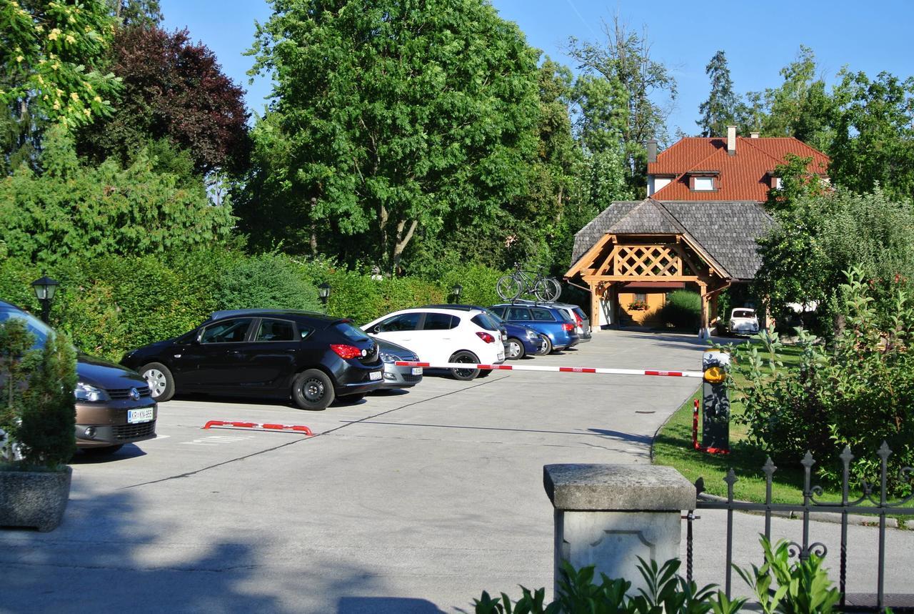 Penzion Mayer Bled Esterno foto